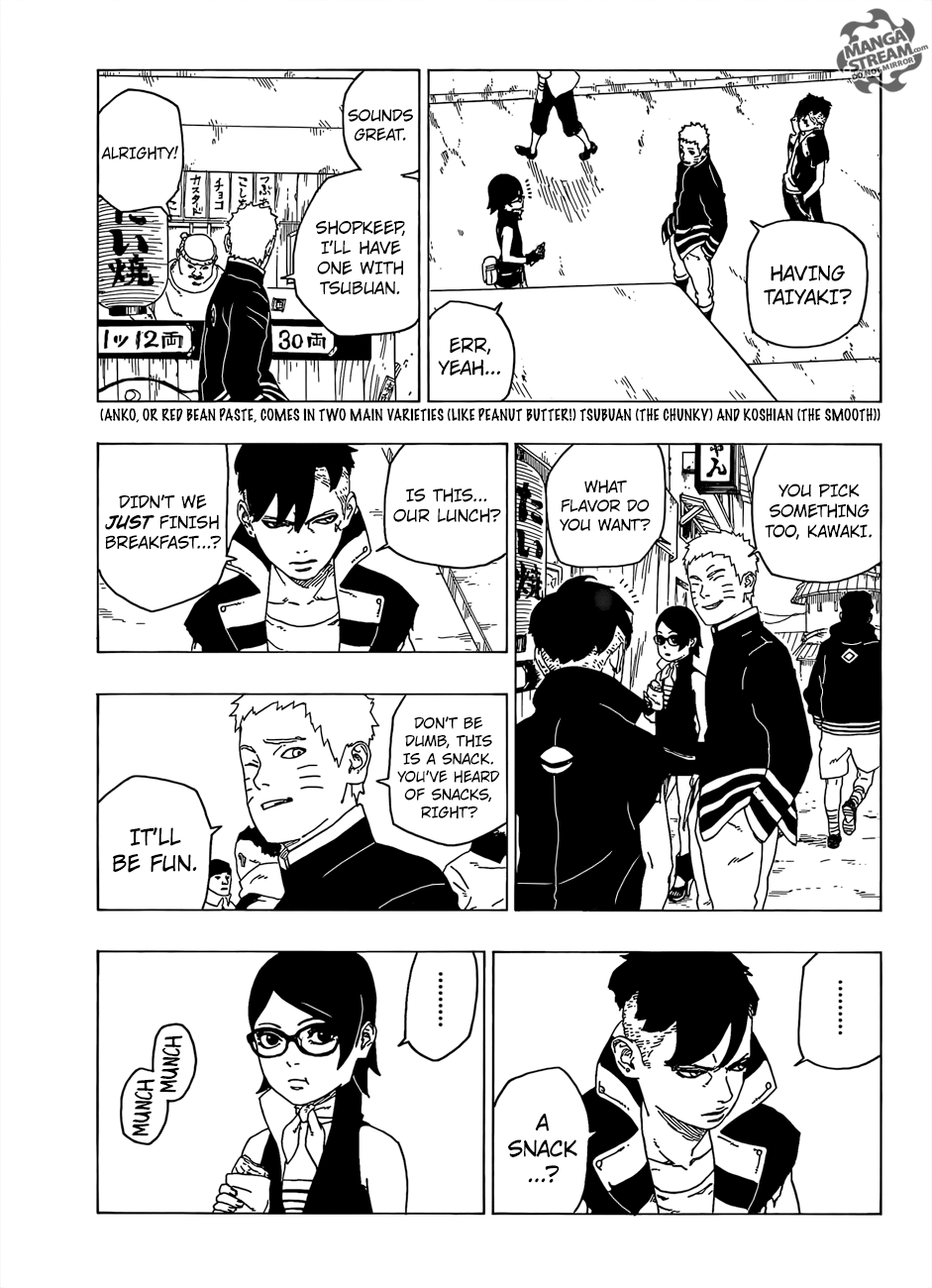 Boruto: Naruto Next Generations Chapter 28 6